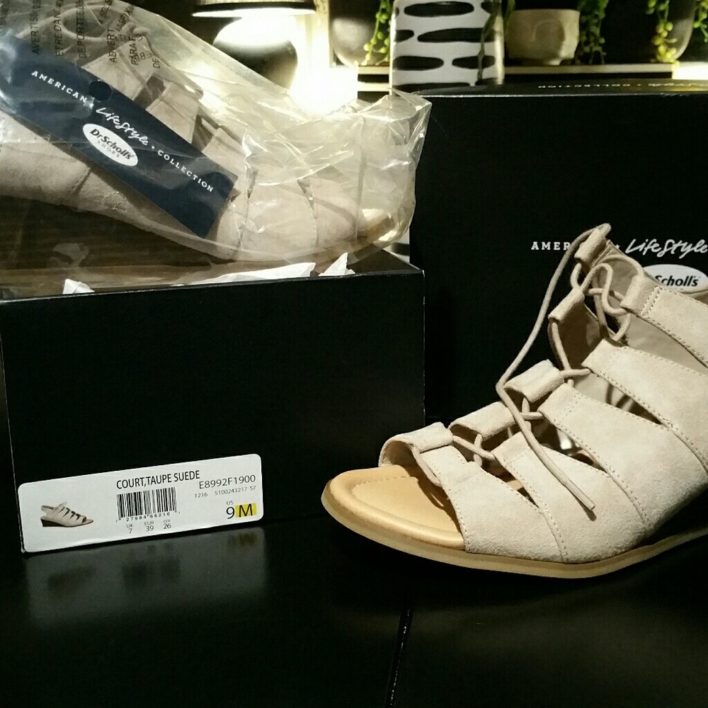 Shoes 9M
